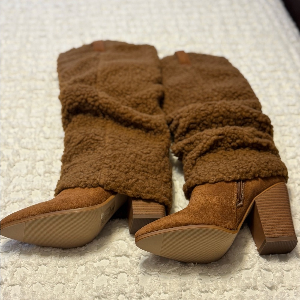 Mata Bounty Shearling Boot